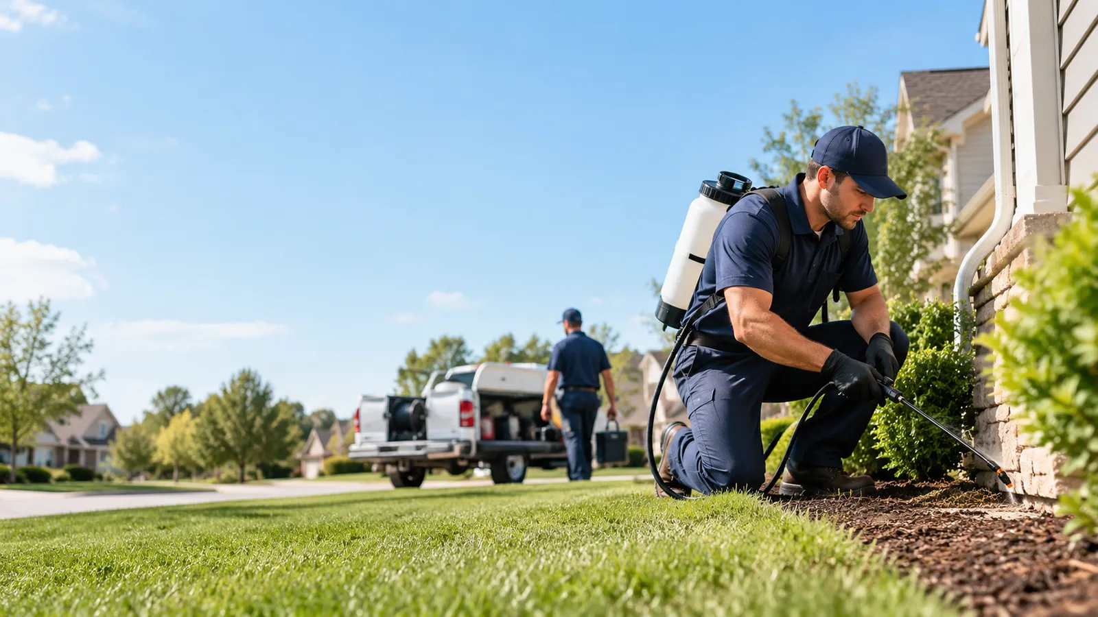 Pest Control in Topeka, IN near me